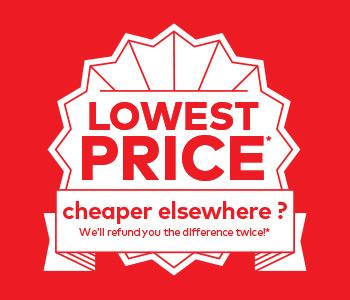 Lowest Price